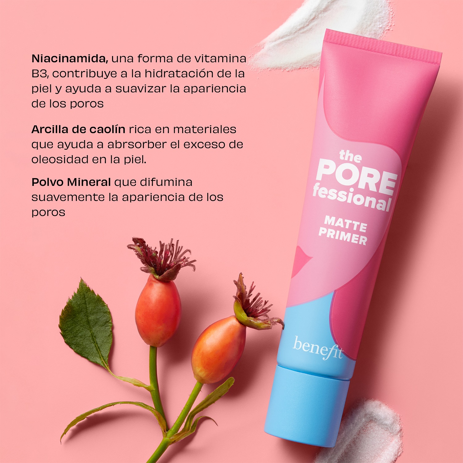 THE POREFESSIONAL MATTE PRIMER (PRIMER MATIFICANTE PARA ROSTRO)